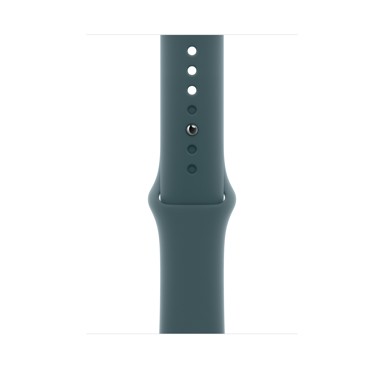 APPLE WATCH Narukvica 40mm Sport Band, Lake Green, S/M (Seasonal)