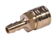 SW-STAHL Spojnica za zrak sa prihvatom za crijevo 9mm ženska 25083L