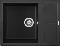 SHR Sudoper Unico 125, nero