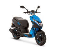 PEUGEOT Skuter Kisbee S Naked Streetzone 50 4T E5, plavi