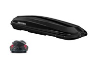 MENABO Krovna kutija DIAMOND 500 ABS DUO BLACK 1/1/3 min 000081400000