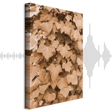 Slika Autumn Ivy, jednodijelna, okomita, 20x30 cm