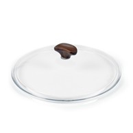 MEHRZER Stakleni poklopac Stone Strong, 28 cm