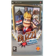 Igra za PSP: Buzz! - Mozak Hrvatske