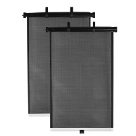 FILLIKID Zaštita od sunca za automobil 40X45 CM, crna