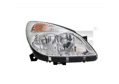 TYC Far CITROEN C5 01-08 lijevi -04 H7/H4 20-0028-05-2