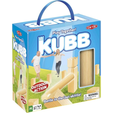 TACTIC Igra bacanja, 55135, Kubb