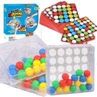 WOOPIE Društvena igra spretnost s perlicama