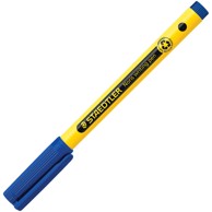 STAEDTLER Flomaster 307-3, Noris Fineliner, 0,6 mm, plavi