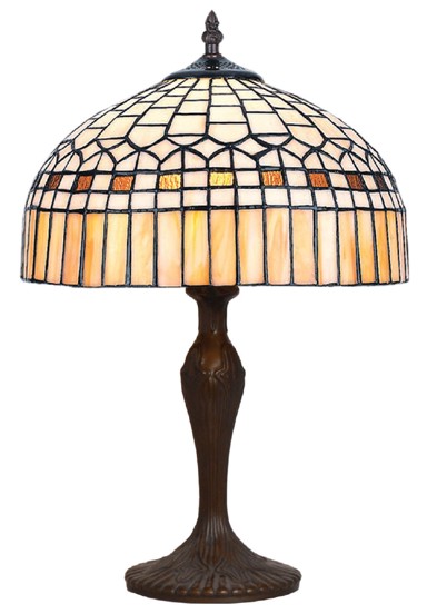 Dekorativna stolna lampa Tiffany G161104