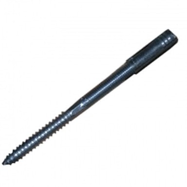 Čelični klin za balustere KOL S12*120T, za ograde i balustere, 12 x 120 mm