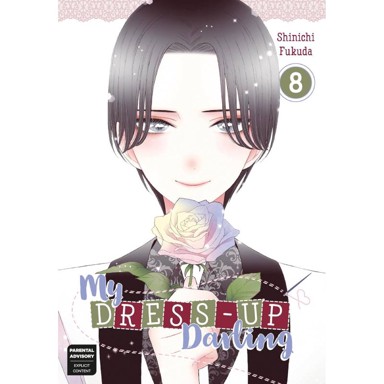 My Dress-Up Darling vol. 8