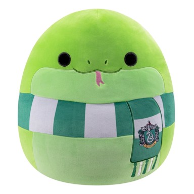 SQUISHMALLOWS Plišaanc zmija Slytherin SQWB00063,  40 cm