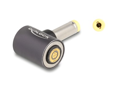 DELOCK Adapter 8-pin magnetski na HP 4,8 x 1,7mm, za punjenje laptopa