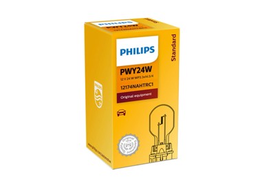 PHILIPS Žarulja pwy24w 12174nahtrc1 24w wp3,3×14,5/4 vision golf mk7 žmigavac 1/1