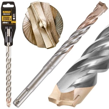 EXTREME Svrdlo SDS plus DEWALT Extreme-2, 6,0 x 110 mm, 1 komad
