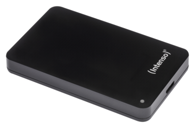 INTENSO Tvrdi disk Memory Case 1TB 2,5 USB 3.0 crno