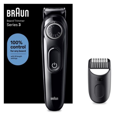 BRAUN Trimer za bradu SERIES 3 BT 3400