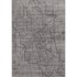 FD Sivi tepih 300x400 cm Soft 