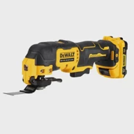 DEWALT Višenamjenski alat 12V, 2x2.0Ah