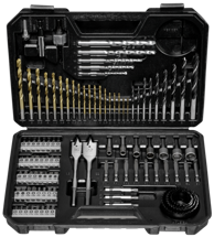 BOSCH Set za bušilicu V-Line Titanium Drill + Bit Set 103 komada