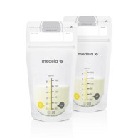 MEDELA Vrećice za pohranu mlijeka, 25 komada, 180 ml