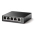 TP-LINK Switch 5-Port 10/100 Mbps Desktop, 4-Port PoE