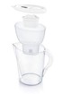 BRITA Vrč za filtriranje vode Marella XL ME4W MX Pro, 3,5 l, bijeli