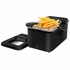 CECOTEC Friteza CleanFry Luxury 4000, crna