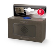 VINOVE Osvježivač zraka za auto Classic Leather Line Indianapolis