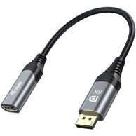 EQUIP Adapter DisplayPort na HDMI 1.4