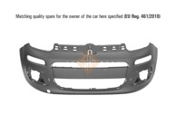 ISAM Prednji branik Fiat Panda 12-