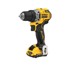 DEWALT Akumulatorski set alata DCK2110L2T