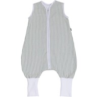 BUBABA BY FREEON Vreća za spavanje ljetna s nogavicama 18-30 mj, zelena