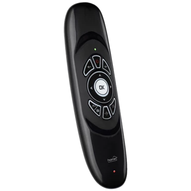 HOME Daljinski upravljač URCAIR2, 2u1, miš, tipkovnica