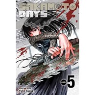 Sakamoto Days vol. 5