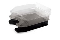 FORPUS Ladica za spise Standard, crna