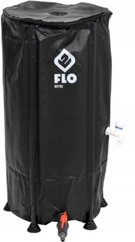 FLO PVC spremnik za kišnicu 60x88 cm 89702 250 l