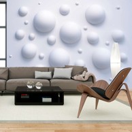 Samoljepljiva foto tapeta Bubble Wall 441x315