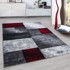 AYYILDIZ CARPETS Bordo/sivi tepih 120x170 cm Hawaii 