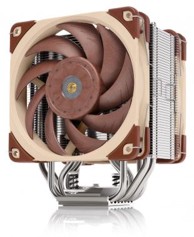 NOCTUA Hladnjak za računalo NH-U12A, za Intel i AMD, smeđi