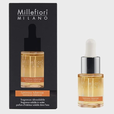 MILLEFIORI Miris topljivi u vodi Milano Luminous Tuberose, 15ml