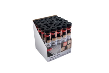 D-C-FIX Neklizajuća podloga Function Grip crna 0,3x1,5m