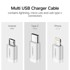 UGREEN Kabel USB 2.0 Na Micro USB + Lightning + Type C, 1,5 m