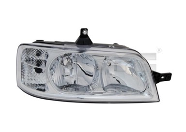 TYC Far FIAT DUCATO 94-06 lijevi 02- H1/H7 , JUMPER/BOXER 20-0678-05-2