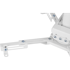 VIVOLINK Držač za projektor VLMC350S-W, stropni, 45 kg, bijela