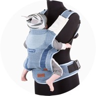 CHIPOLINO Nosiljka BOBBY FLY, plava