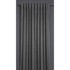 SEHLBACH Tamno siva zavjesa 135x245 cm Etamine