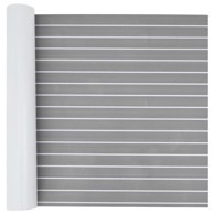 Podovi za čamce, samoljepljivi, svijetlosivi i bijeli, 240×90 cm, EVA pjena