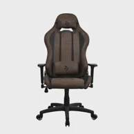 AROZZI Gaming stolica Torretta SuperSoft, SuperSoft materijal, smeđa